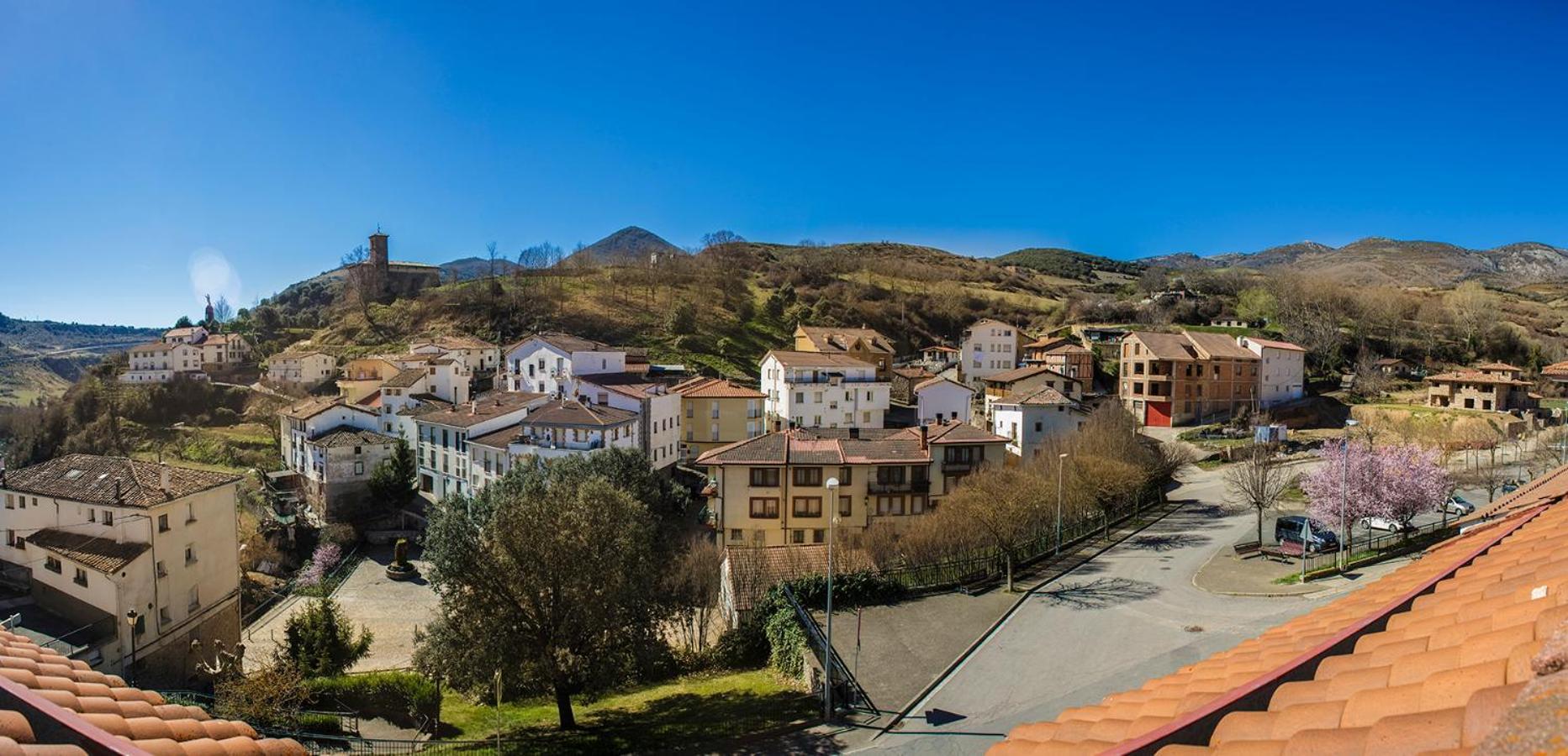 Hospederia Sagasta Guest house Torrecilla en Cameros